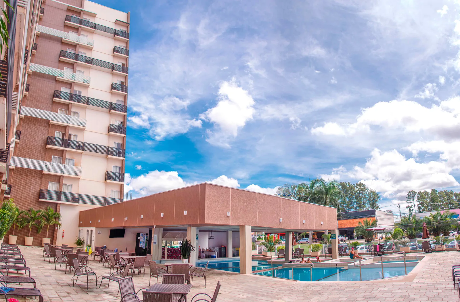 Fotos Condominio SPAZZIO DIROMA + PARQUES CALDAS NOVAS