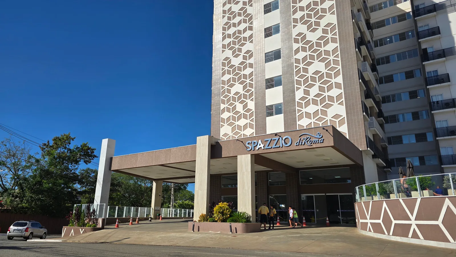 Fotos Condominio SPAZZIO DIROMA + PARQUES CALDAS NOVAS