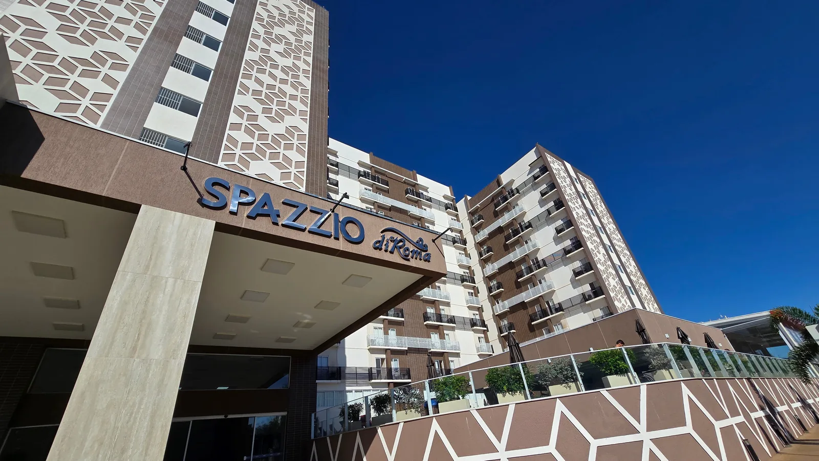 Fotos Condominio SPAZZIO DIROMA + PARQUES CALDAS NOVAS