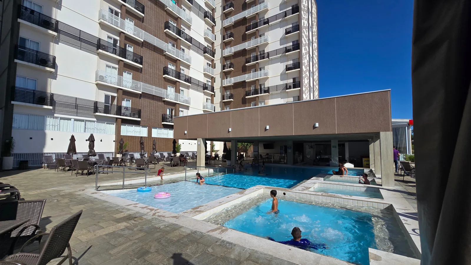 Fotos Condominio SPAZZIO DIROMA + PARQUES CALDAS NOVAS