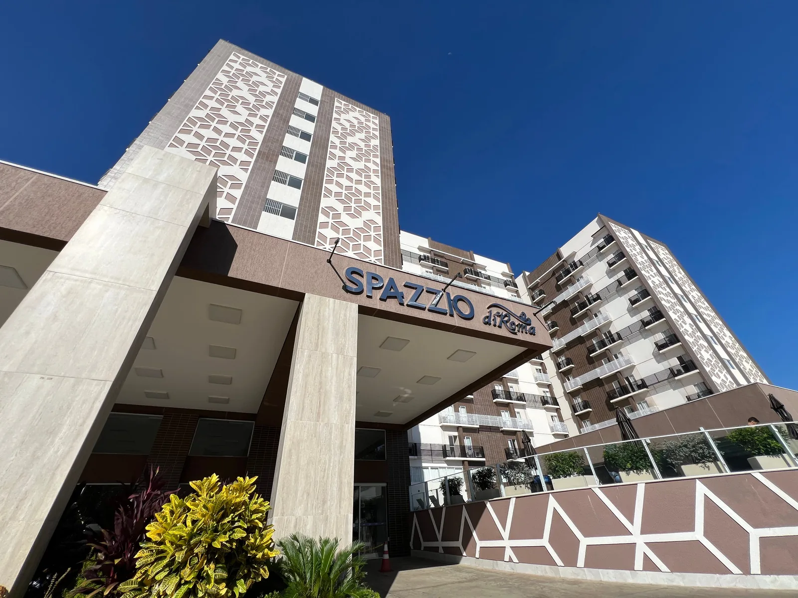 Fotos Condominio SPAZZIO DIROMA + PARQUES CALDAS NOVAS