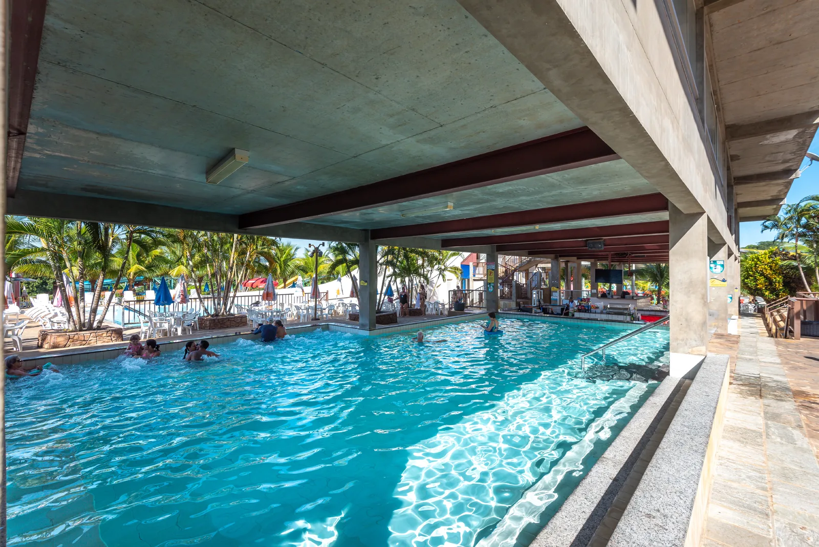Fotos Condominio SPAZZIO DIROMA + PARQUES CALDAS NOVAS