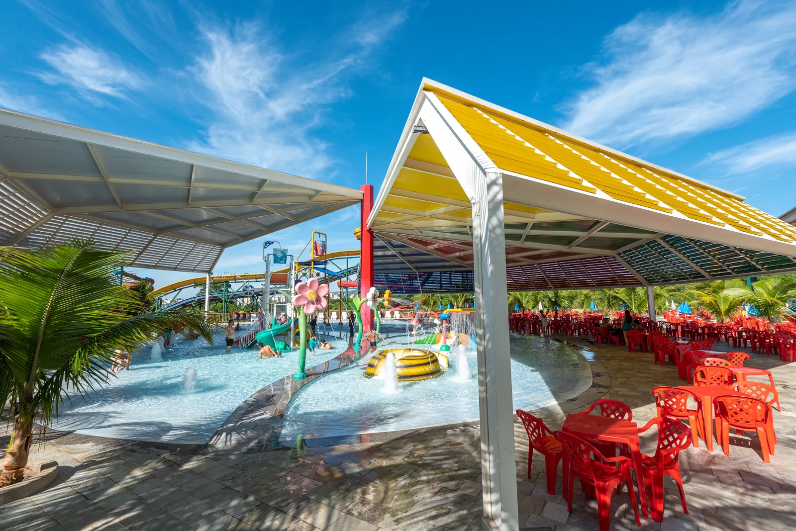 Fotos Condominio SPAZZIO DIROMA + PARQUES CALDAS NOVAS
