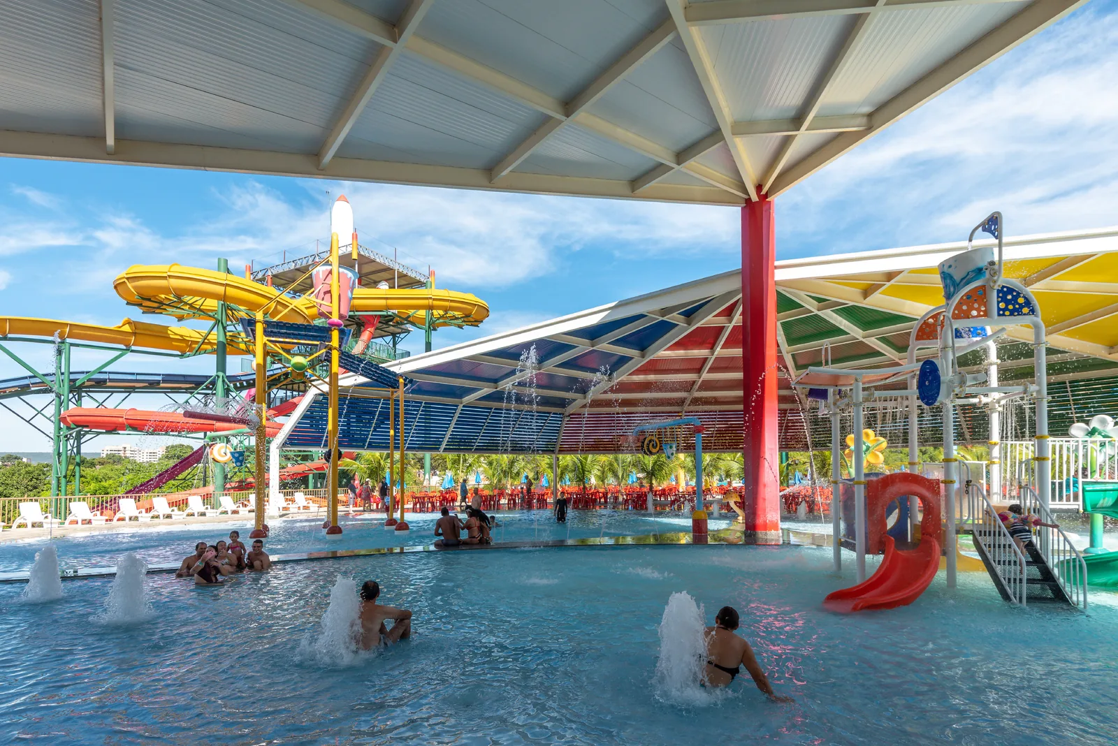 Fotos Condominio SPAZZIO DIROMA + PARQUES CALDAS NOVAS