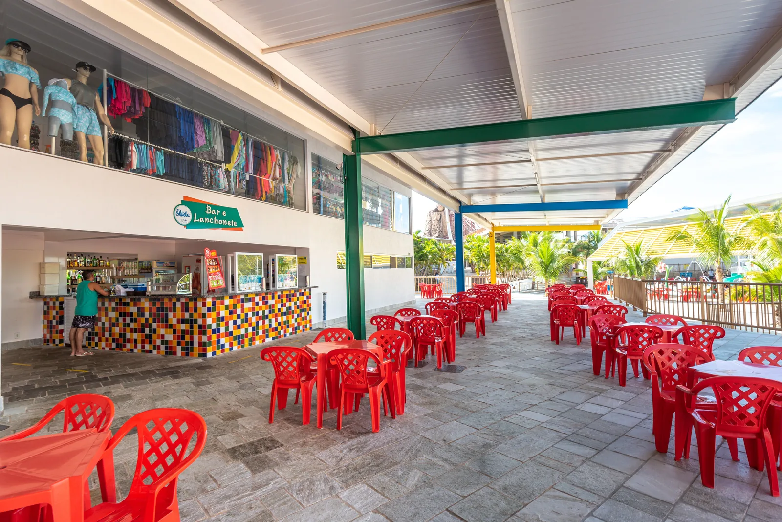 Fotos Condominio SPAZZIO DIROMA + PARQUES CALDAS NOVAS