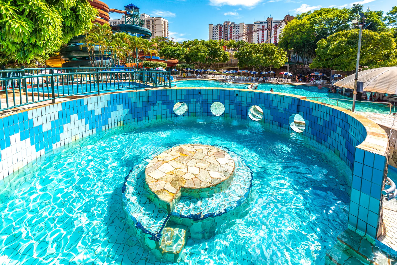 Fotos Condominio SPAZZIO DIROMA + PARQUES CALDAS NOVAS