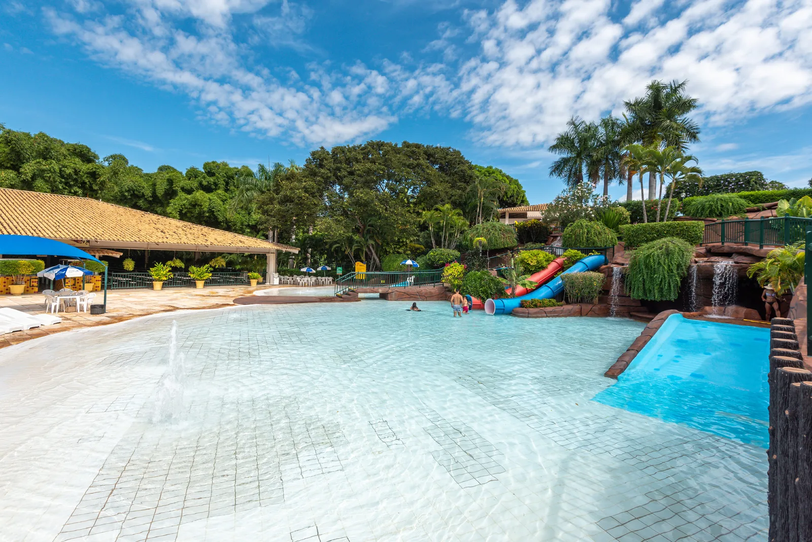 Fotos Condominio SPAZZIO DIROMA + PARQUES CALDAS NOVAS