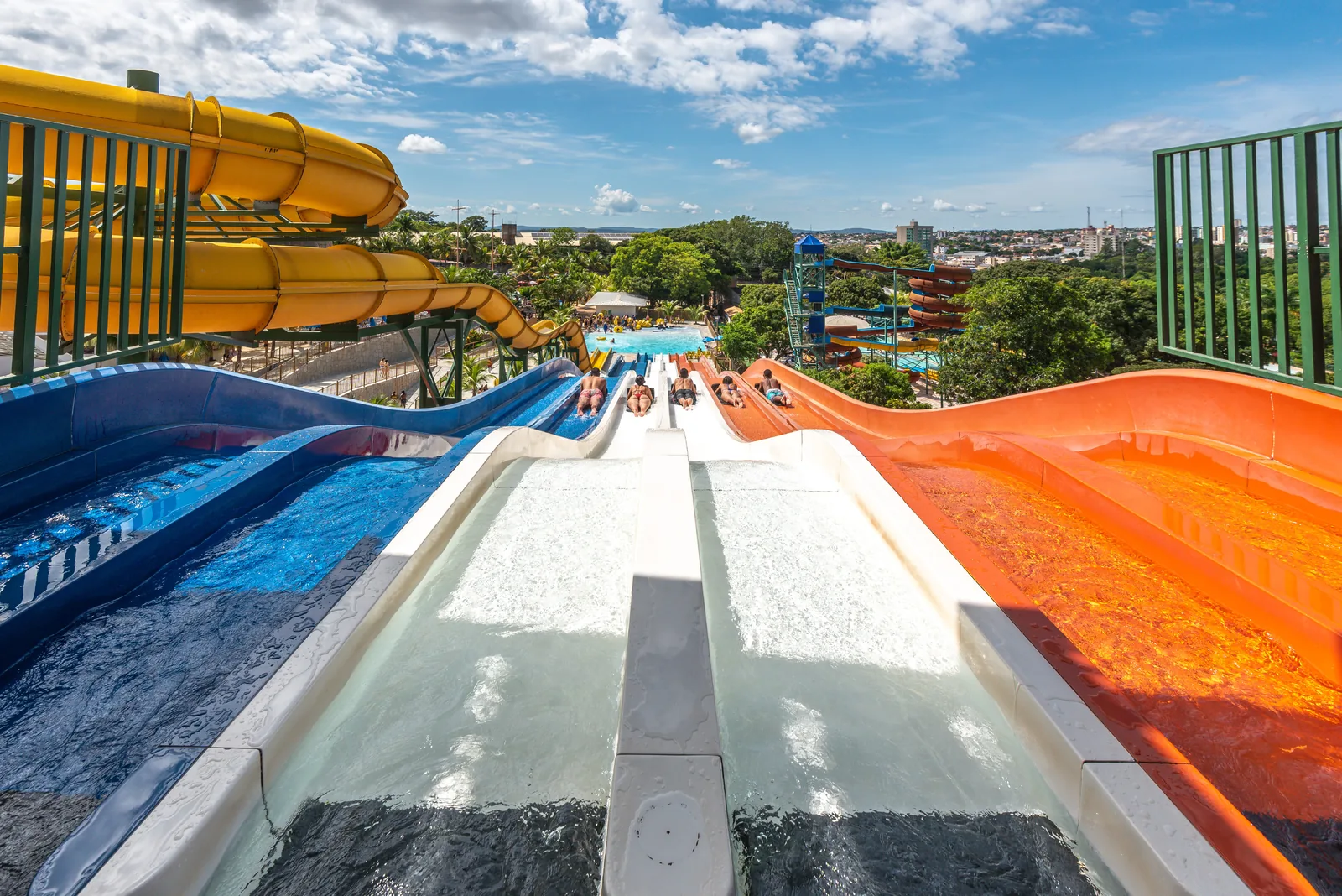 Fotos Condominio SPAZZIO DIROMA + PARQUES CALDAS NOVAS