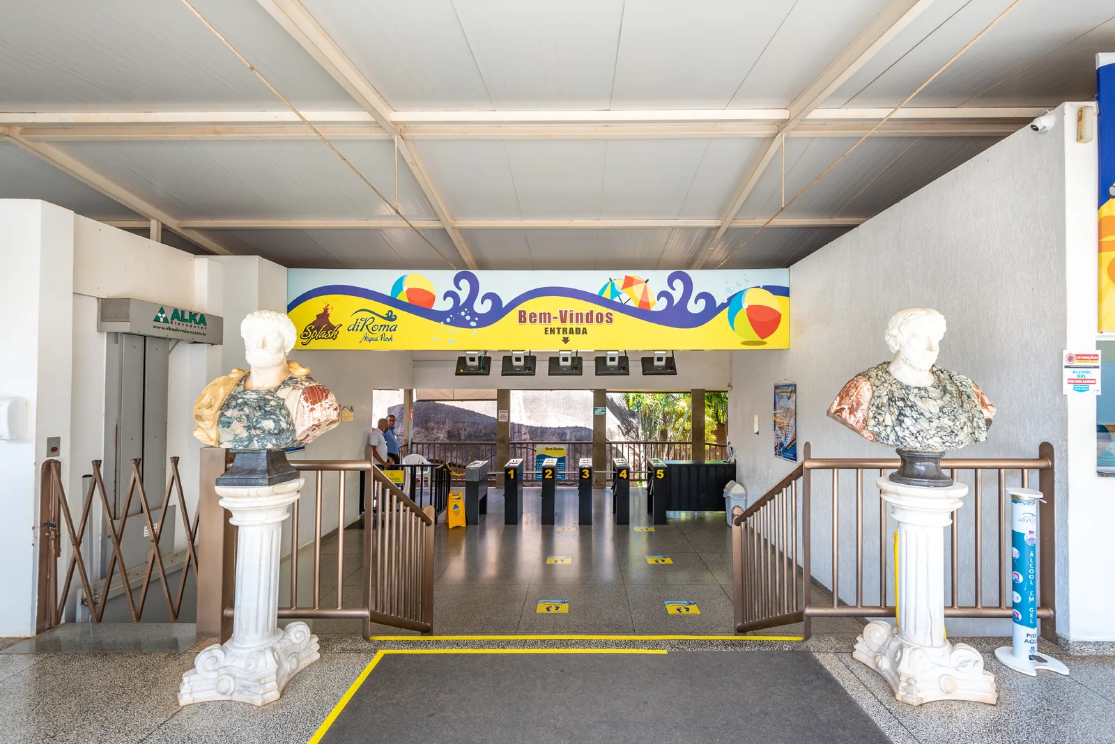 Fotos Condominio SPAZZIO DIROMA + PARQUES CALDAS NOVAS