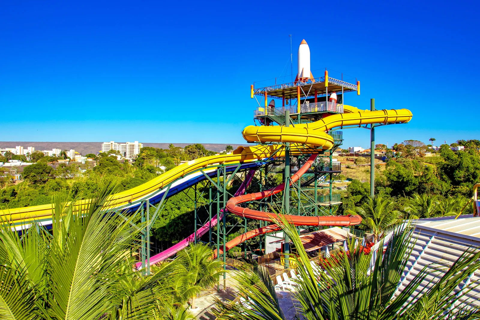 Fotos Condominio SPAZZIO DIROMA + PARQUES CALDAS NOVAS