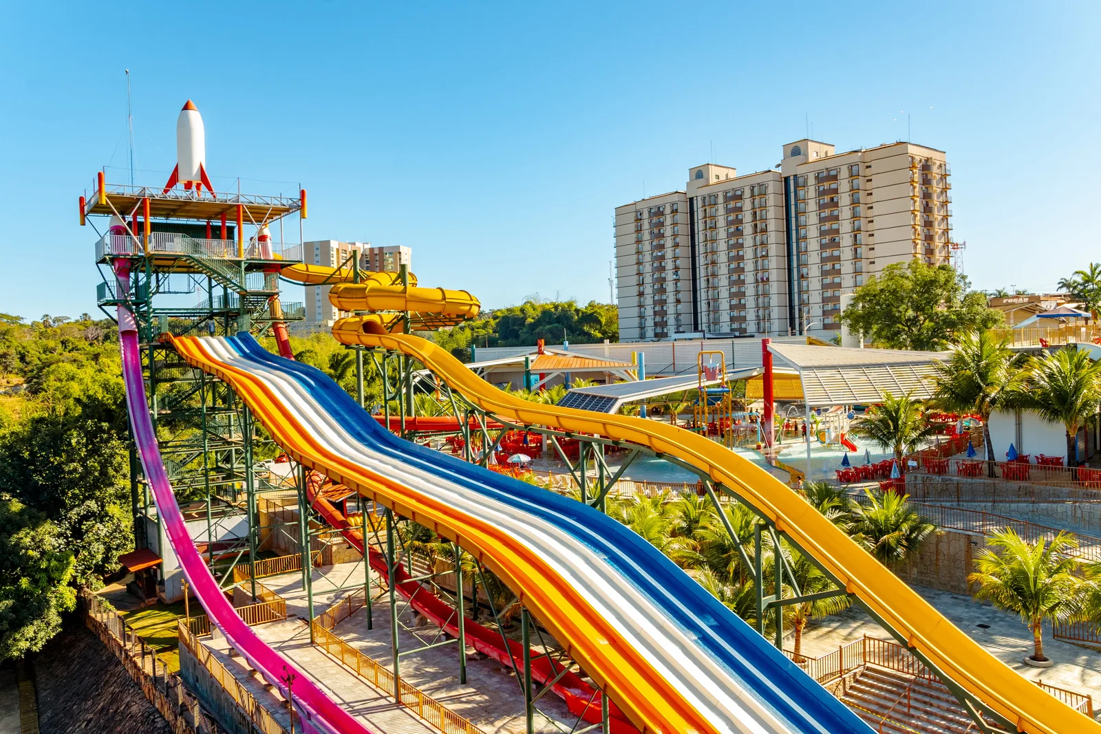 Fotos Condominio SPAZZIO DIROMA + PARQUES CALDAS NOVAS