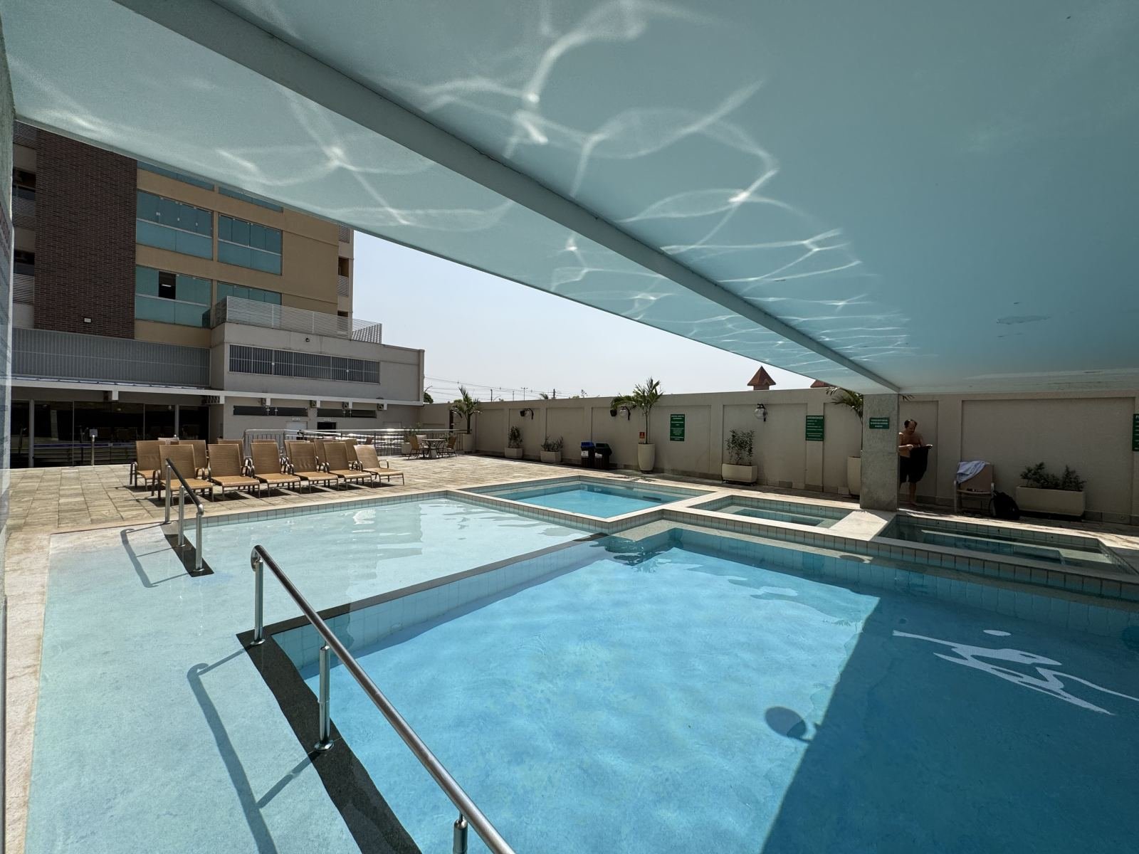 Fotos Condominio PIAZZA DIROMA + PARQUES CALDAS NOVAS