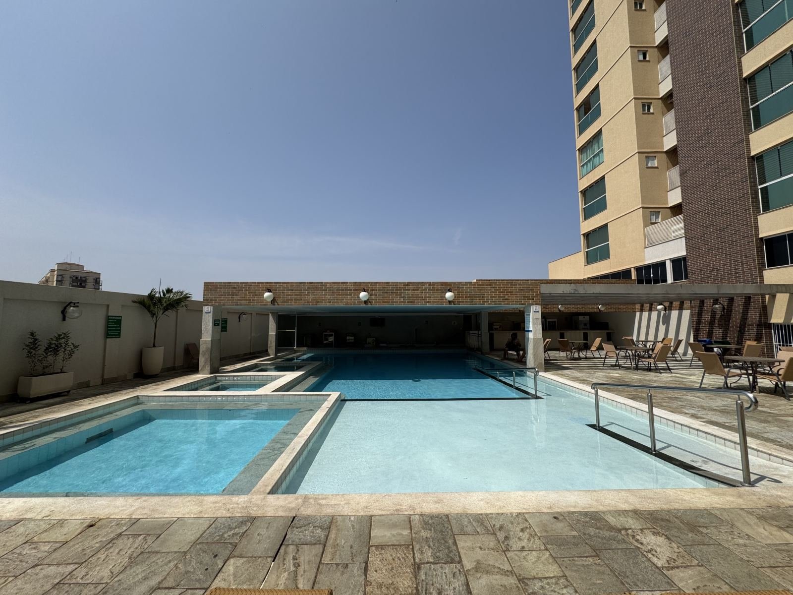 Fotos Condominio PIAZZA DIROMA + PARQUES CALDAS NOVAS