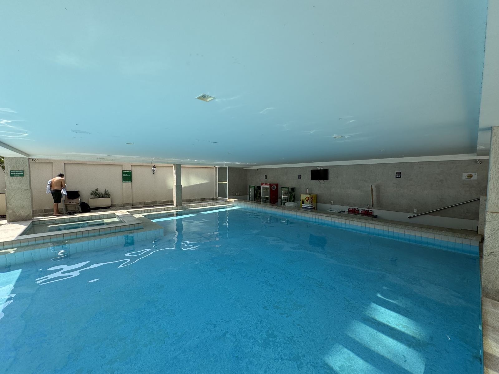 Fotos Condominio PIAZZA DIROMA + PARQUES CALDAS NOVAS