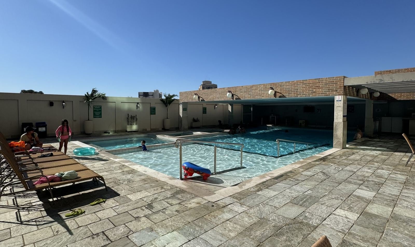 Fotos Condominio PIAZZA DIROMA + PARQUES CALDAS NOVAS