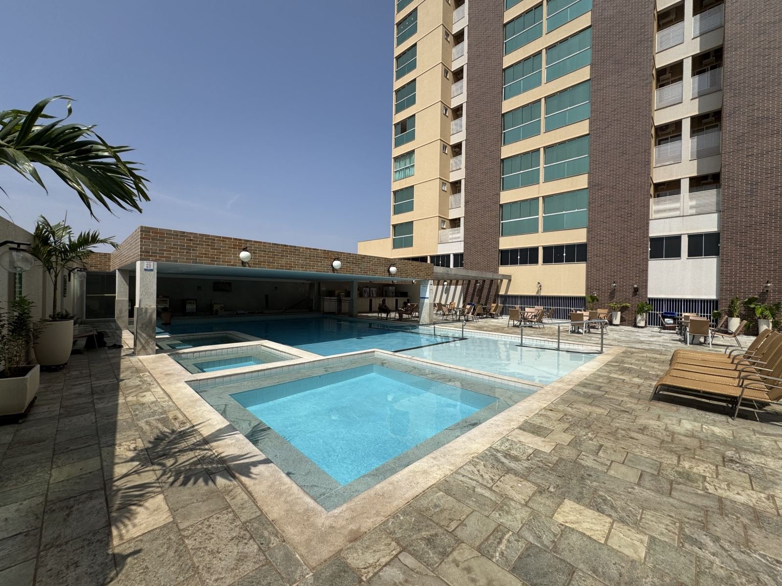 Fotos Condominio PIAZZA DIROMA + PARQUES CALDAS NOVAS