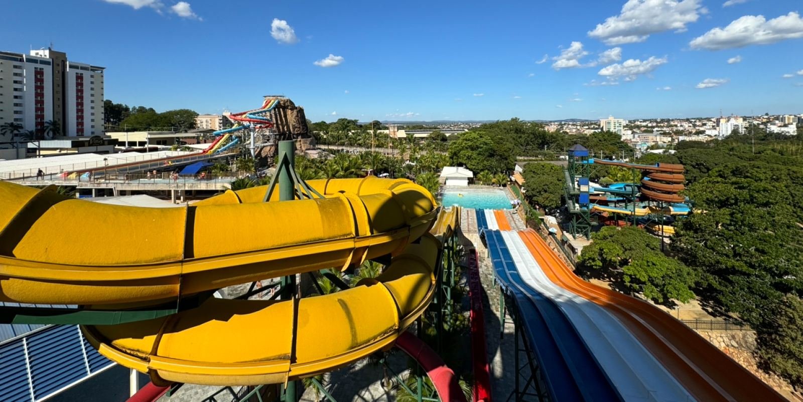 Fotos Condominio PIAZZA DIROMA + PARQUES CALDAS NOVAS