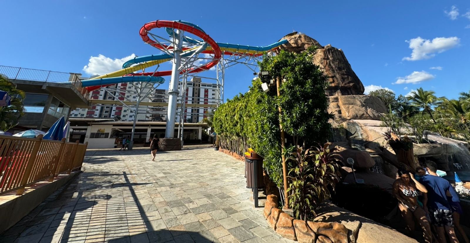 Fotos Condominio PIAZZA DIROMA + PARQUES CALDAS NOVAS