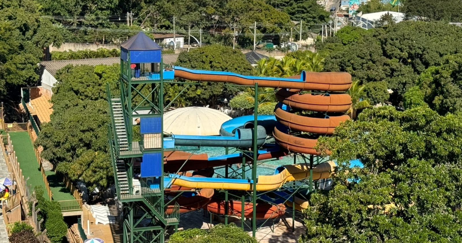 Fotos Condominio PIAZZA DIROMA + PARQUES CALDAS NOVAS