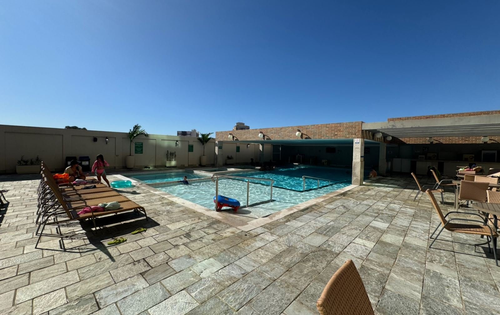 Fotos Condominio PIAZZA DIROMA + PARQUES CALDAS NOVAS