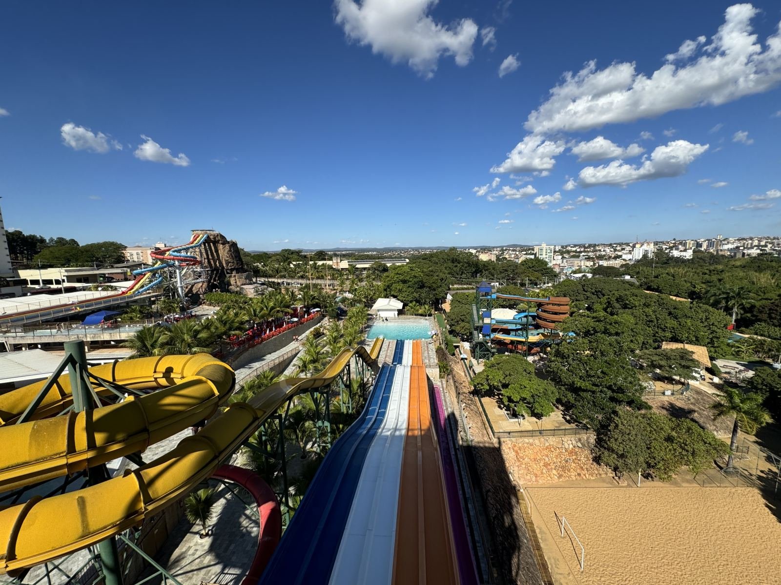 Fotos Condominio PIAZZA DIROMA + PARQUES CALDAS NOVAS