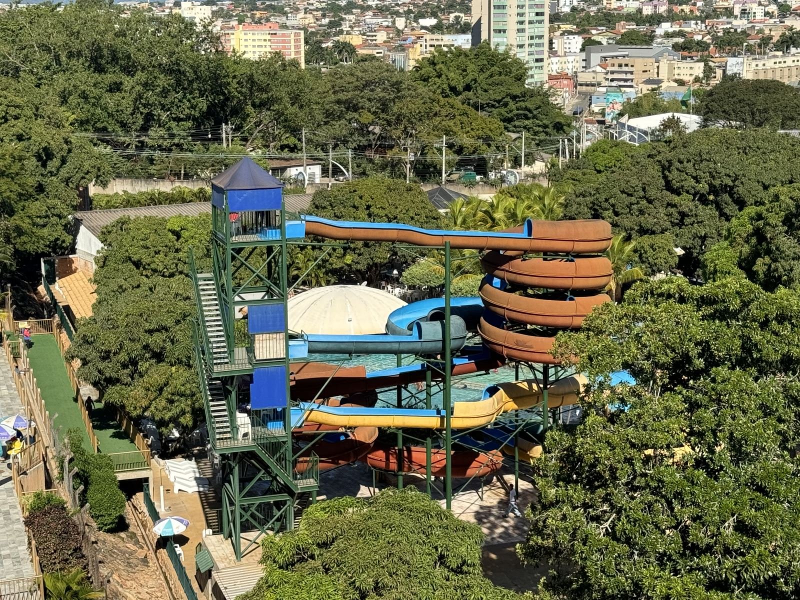 Fotos Condominio PIAZZA DIROMA + PARQUES CALDAS NOVAS