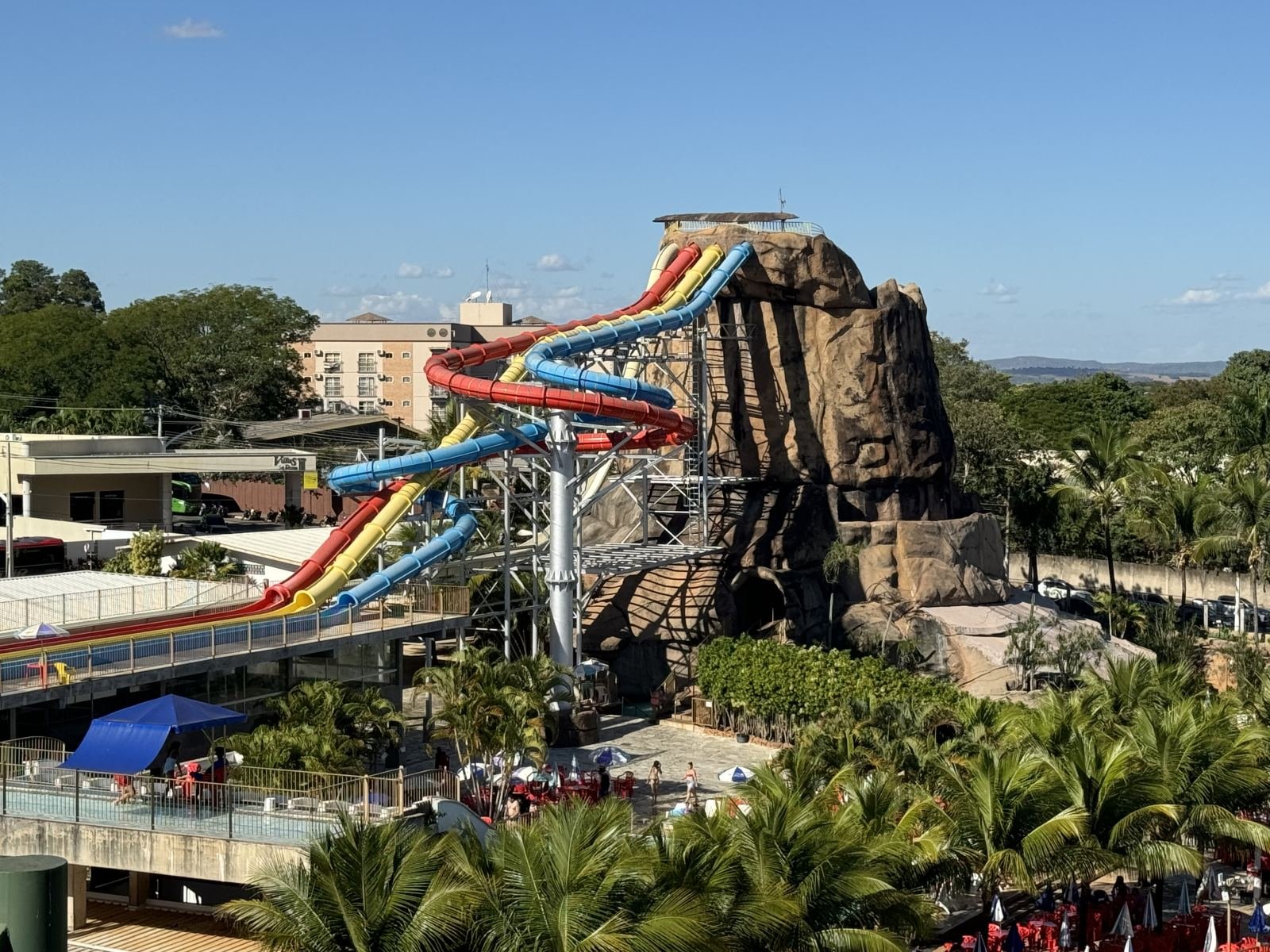 Fotos Condominio PIAZZA DIROMA + PARQUES CALDAS NOVAS