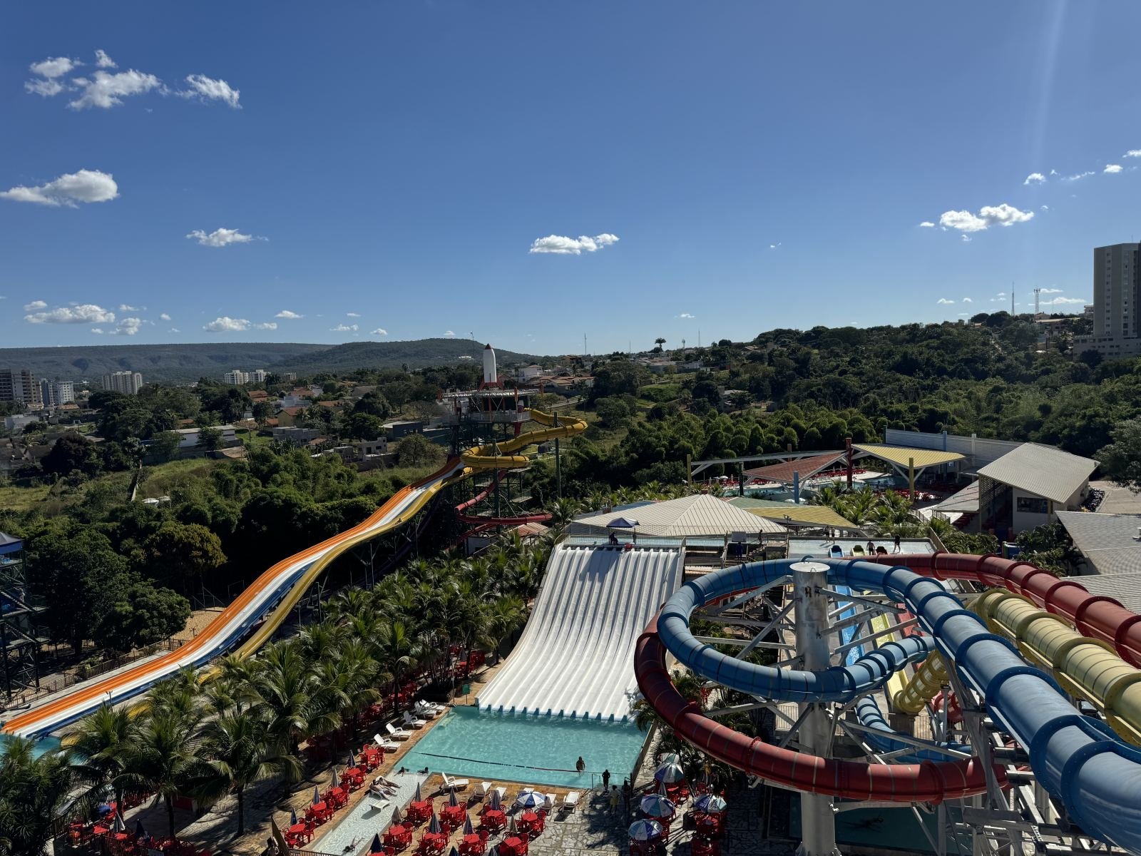 Fotos Condominio PIAZZA DIROMA + PARQUES CALDAS NOVAS