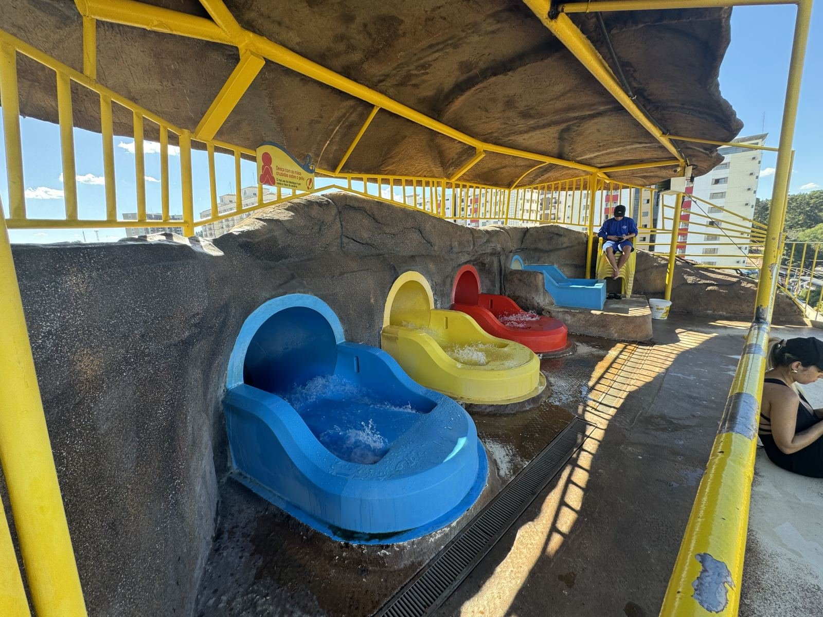 Fotos Condominio PIAZZA DIROMA + PARQUES CALDAS NOVAS