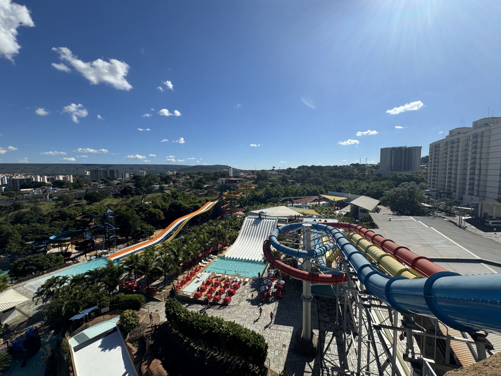 Fotos Condominio PIAZZA DIROMA + PARQUES CALDAS NOVAS