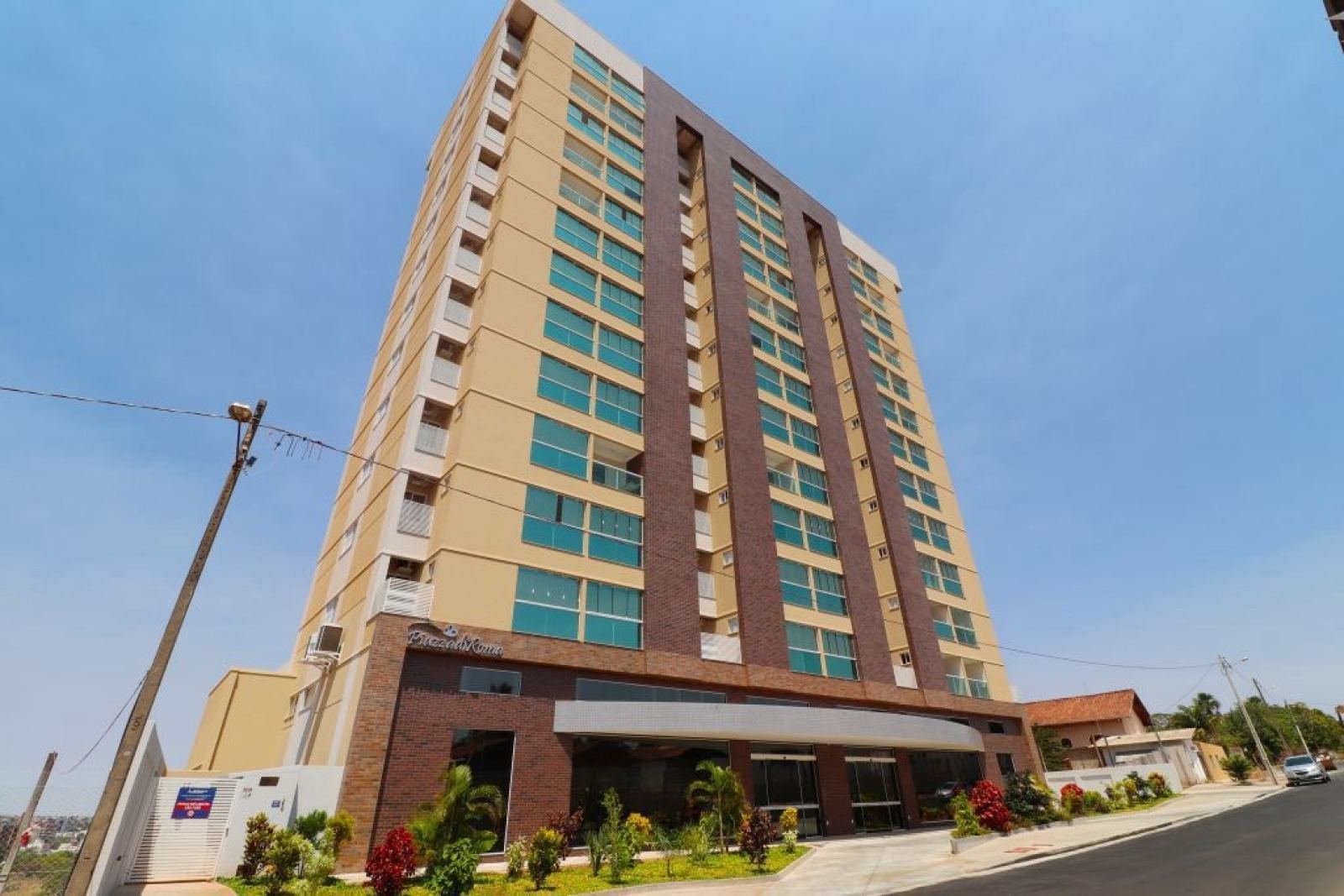 Fotos Condominio PIAZZA DIROMA + PARQUES CALDAS NOVAS