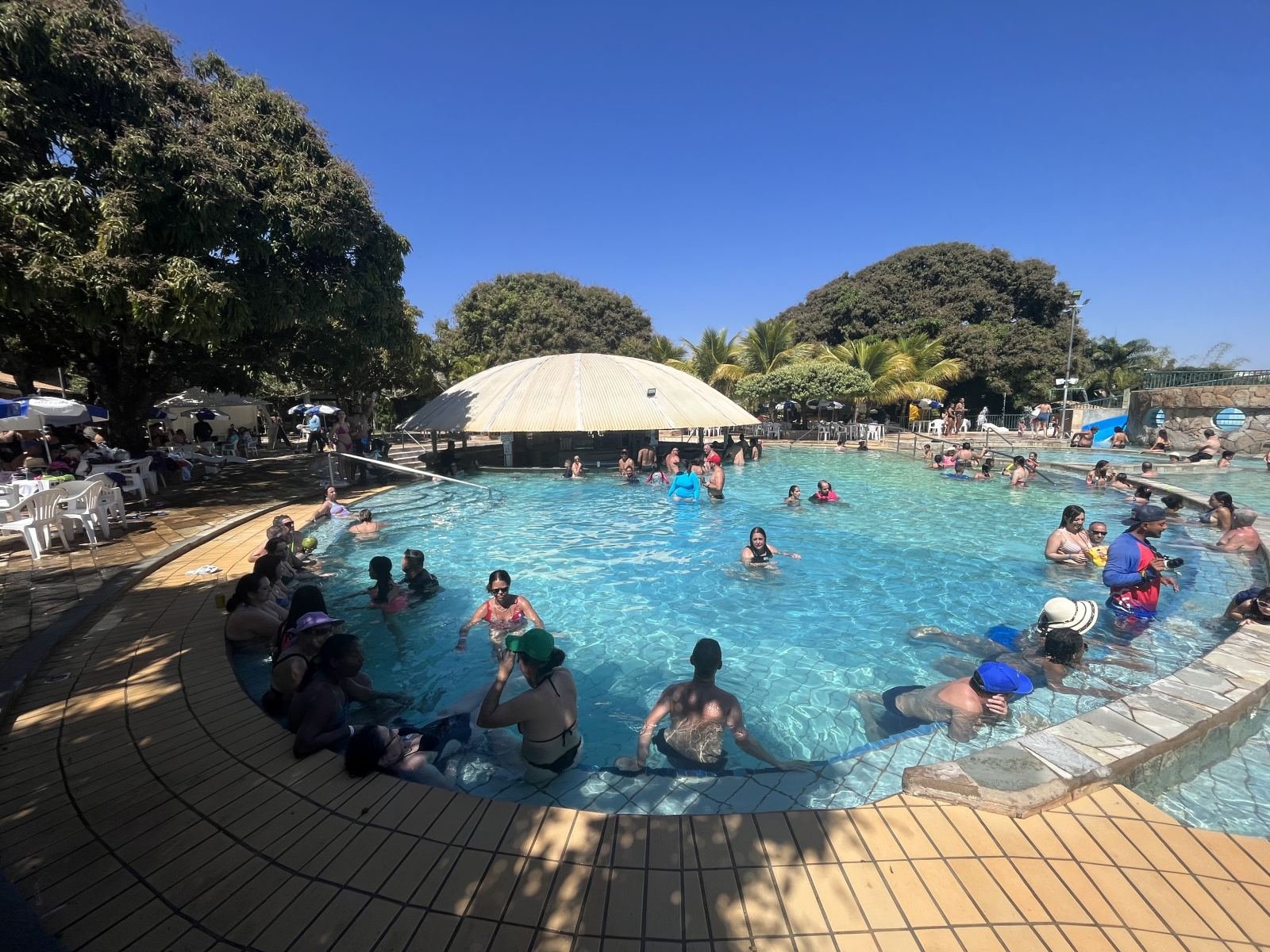 Fotos Condominio PIAZZA DIROMA + PARQUES CALDAS NOVAS