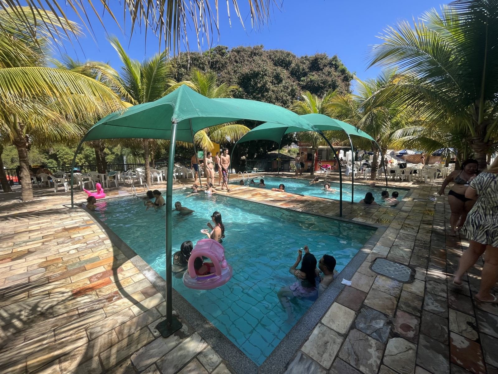 Fotos Condominio PIAZZA DIROMA + PARQUES CALDAS NOVAS