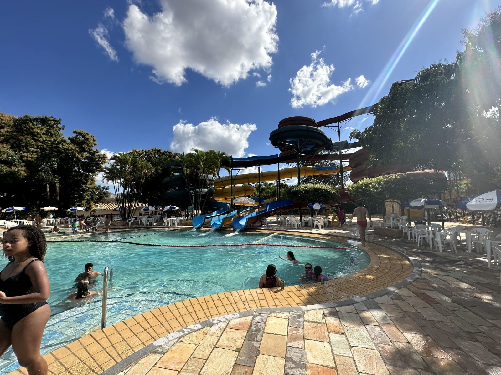 Fotos Condominio PIAZZA DIROMA + PARQUES CALDAS NOVAS