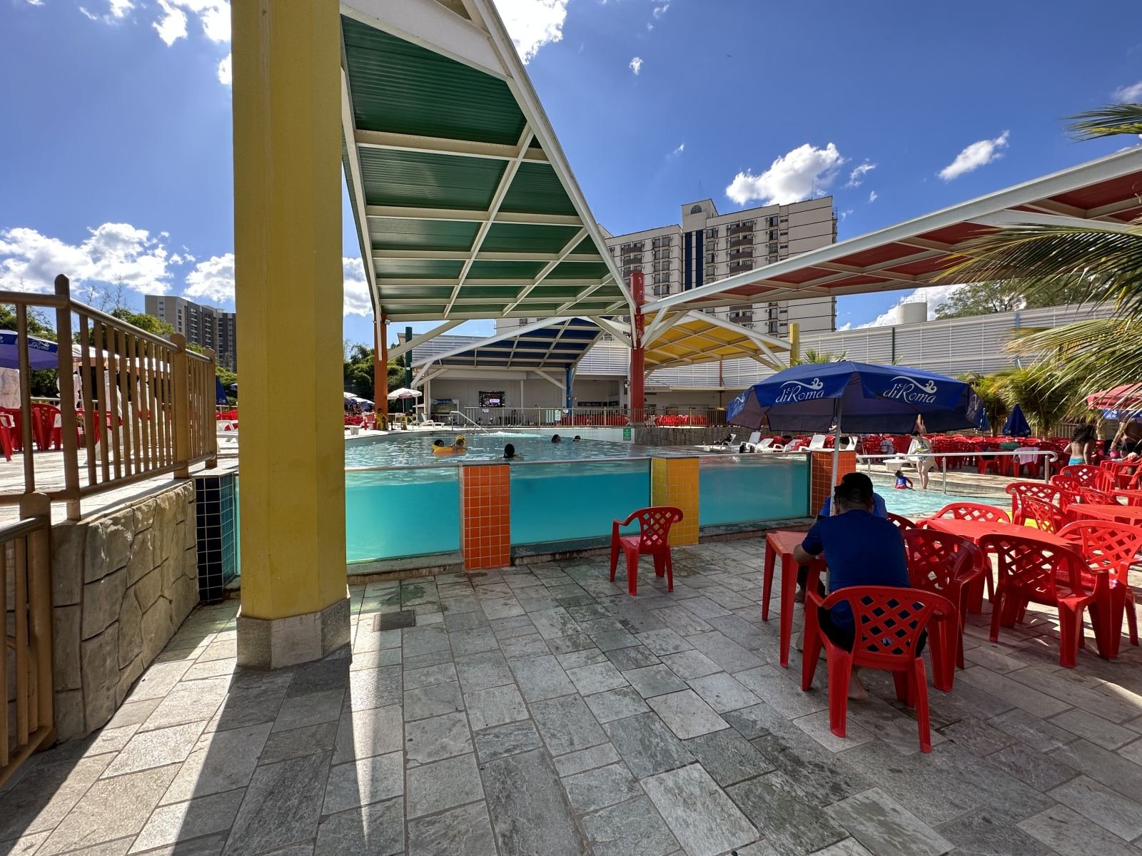 Fotos Condominio PIAZZA DIROMA + PARQUES CALDAS NOVAS