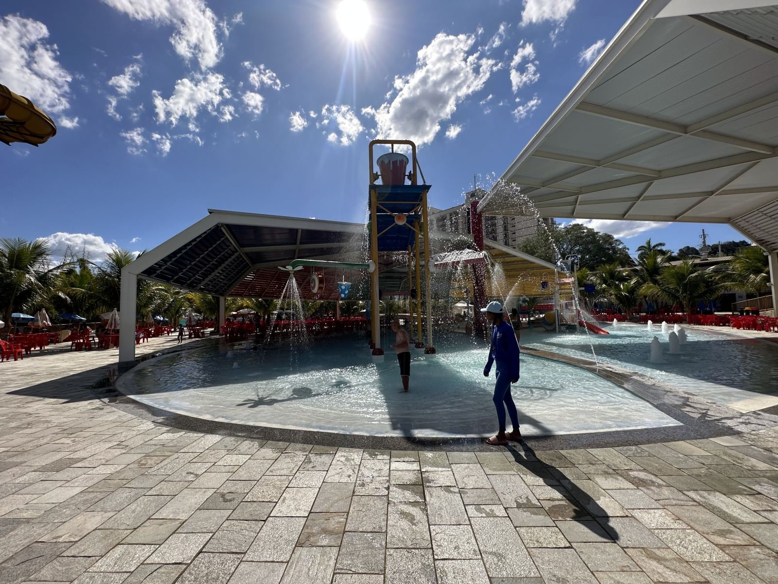 Fotos Condominio PIAZZA DIROMA + PARQUES CALDAS NOVAS