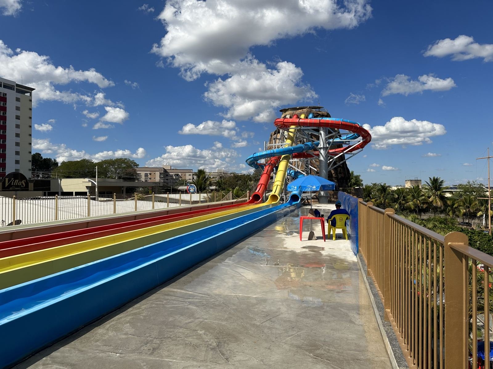 Fotos Condominio PIAZZA DIROMA + PARQUES CALDAS NOVAS