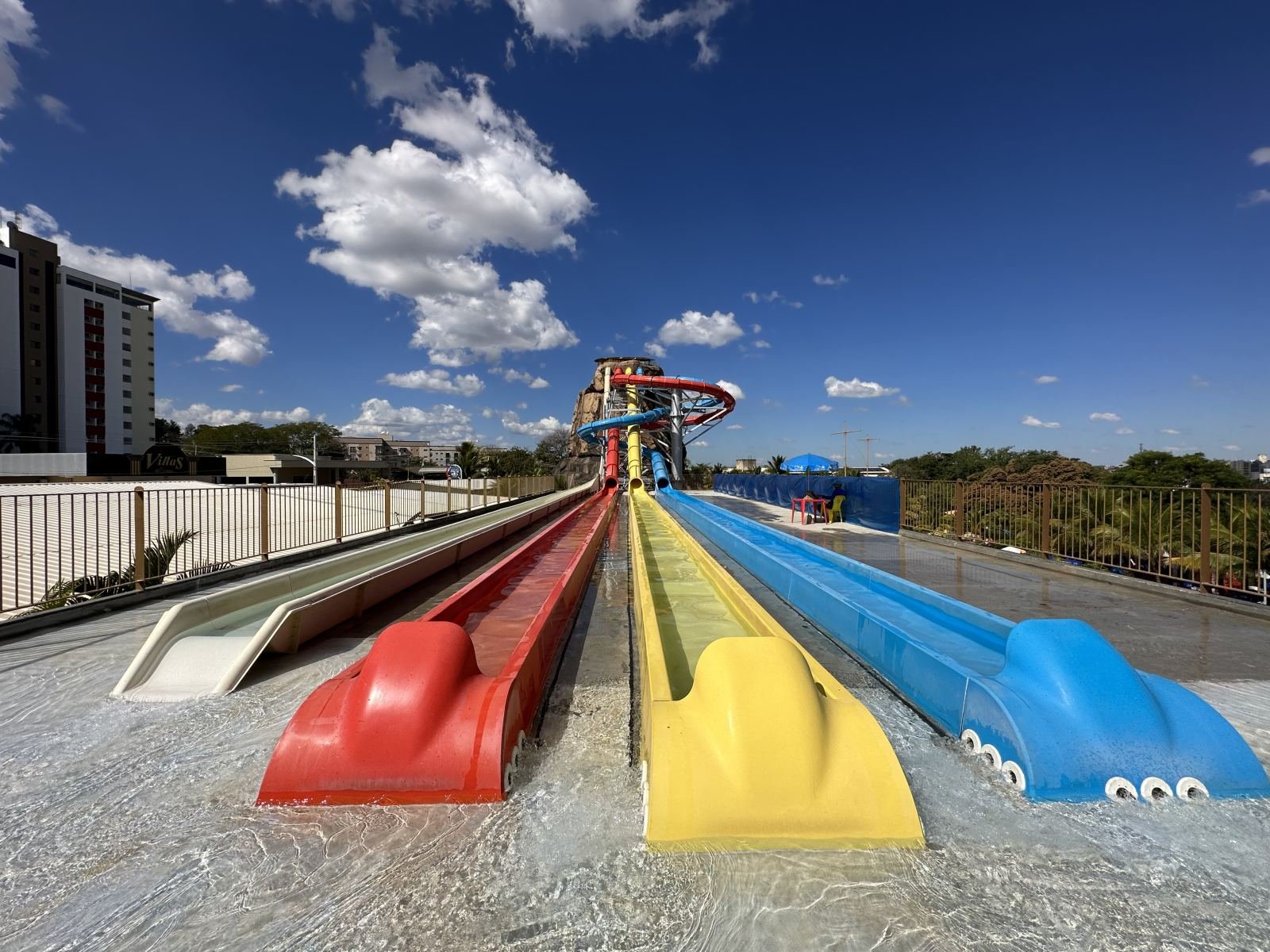 Fotos Condominio PIAZZA DIROMA + PARQUES CALDAS NOVAS