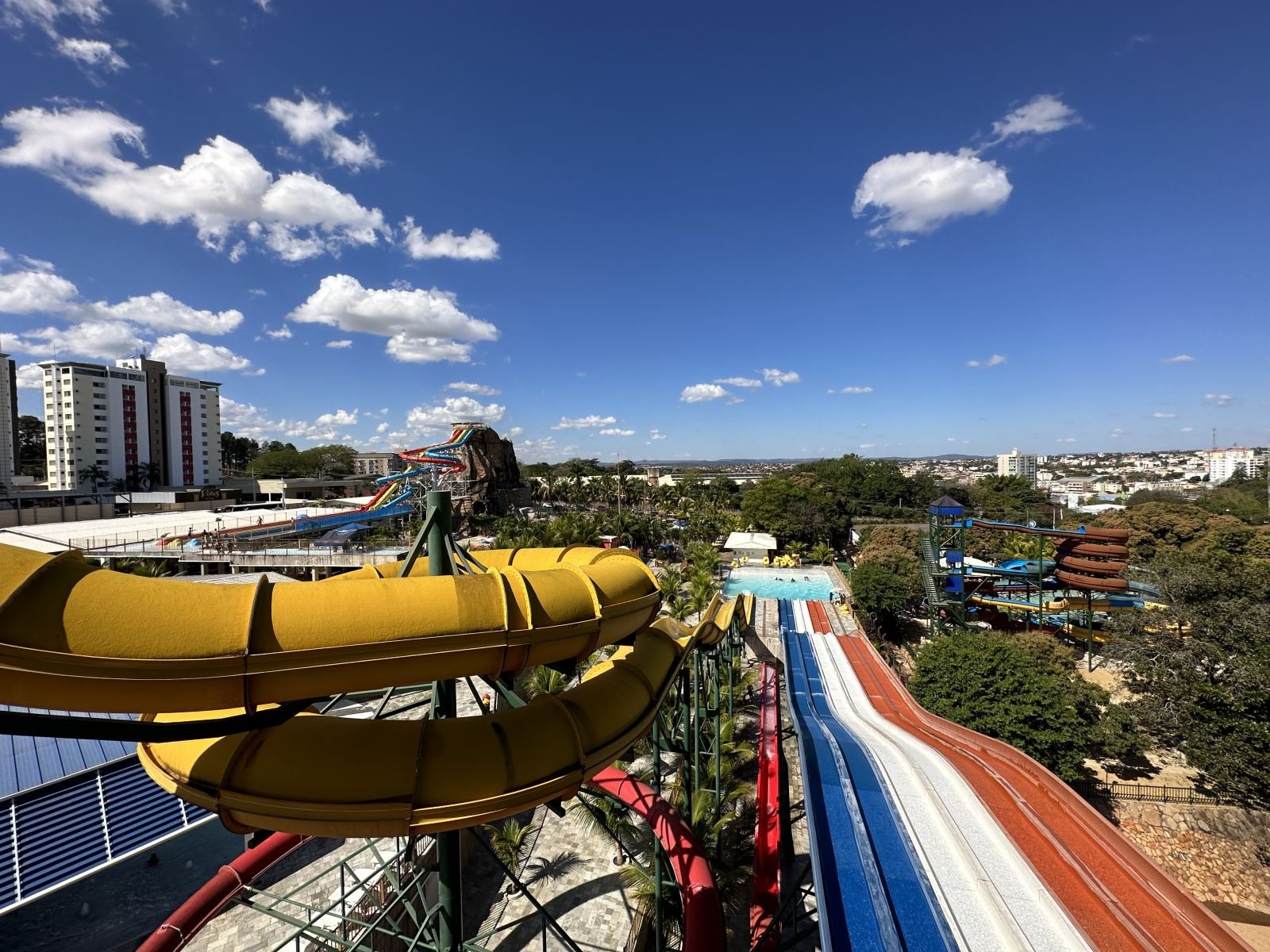 Fotos Condominio PIAZZA DIROMA + PARQUES CALDAS NOVAS