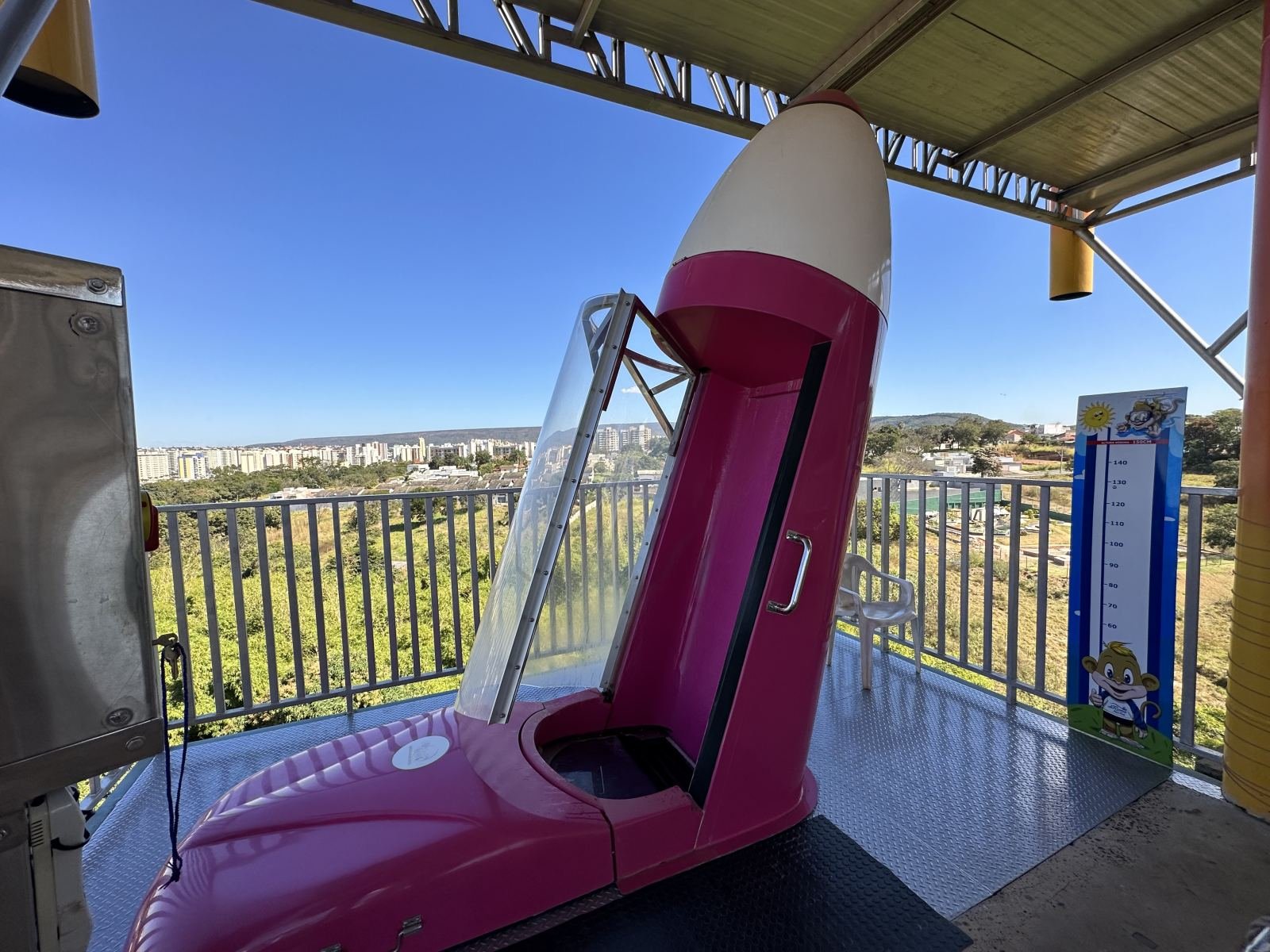 Fotos Condominio PIAZZA DIROMA + PARQUES CALDAS NOVAS