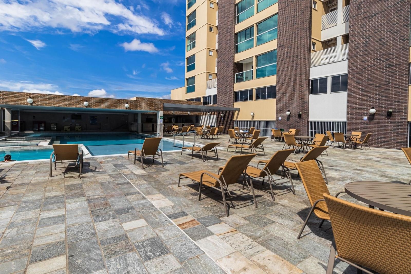 Fotos Condominio PIAZZA DIROMA + PARQUES CALDAS NOVAS