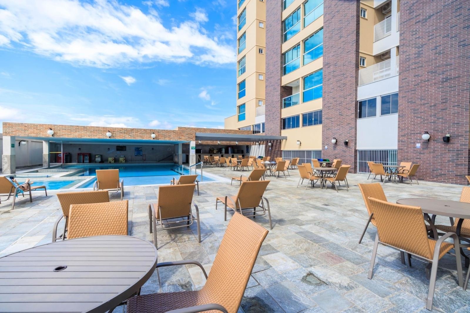 Fotos Condominio PIAZZA DIROMA + PARQUES CALDAS NOVAS