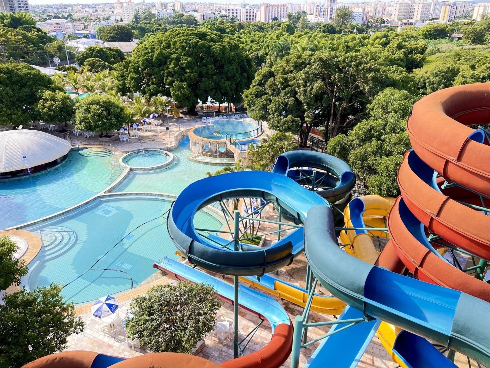 Fotos Condominio PIAZZA DIROMA + PARQUES CALDAS NOVAS