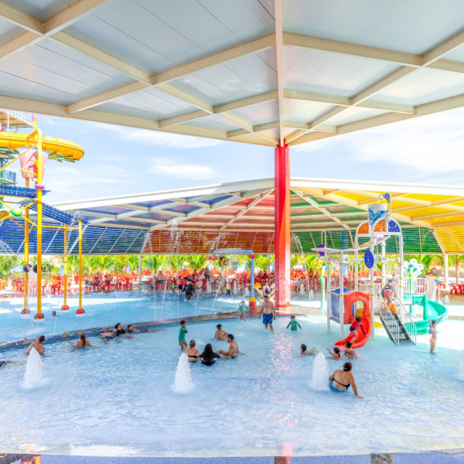 Fotos Condominio PIAZZA DIROMA + PARQUES CALDAS NOVAS