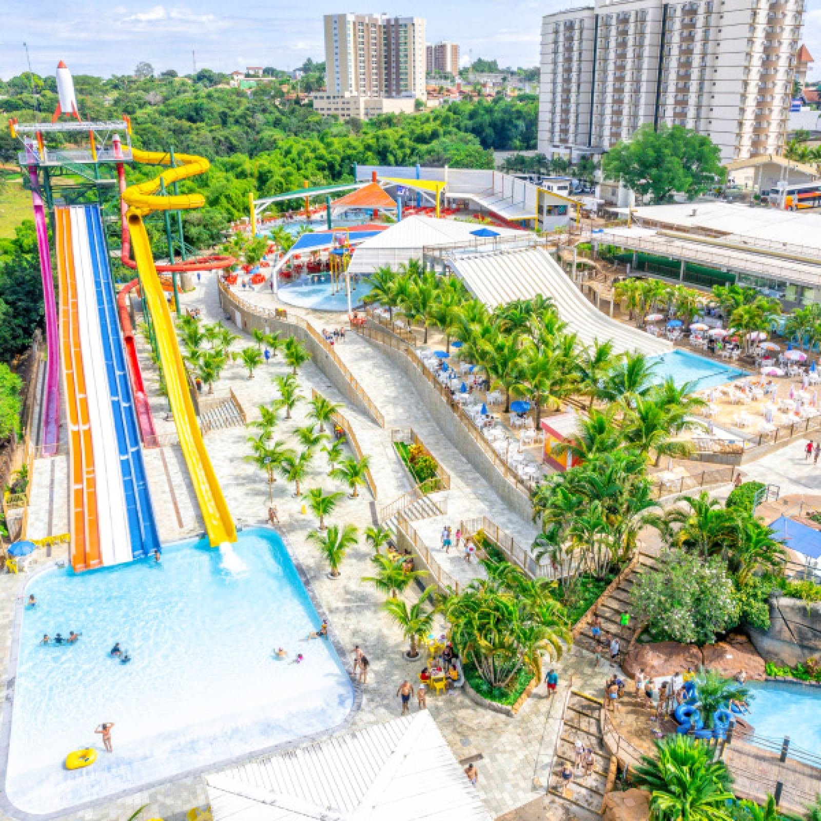 Fotos Condominio PIAZZA DIROMA + PARQUES CALDAS NOVAS