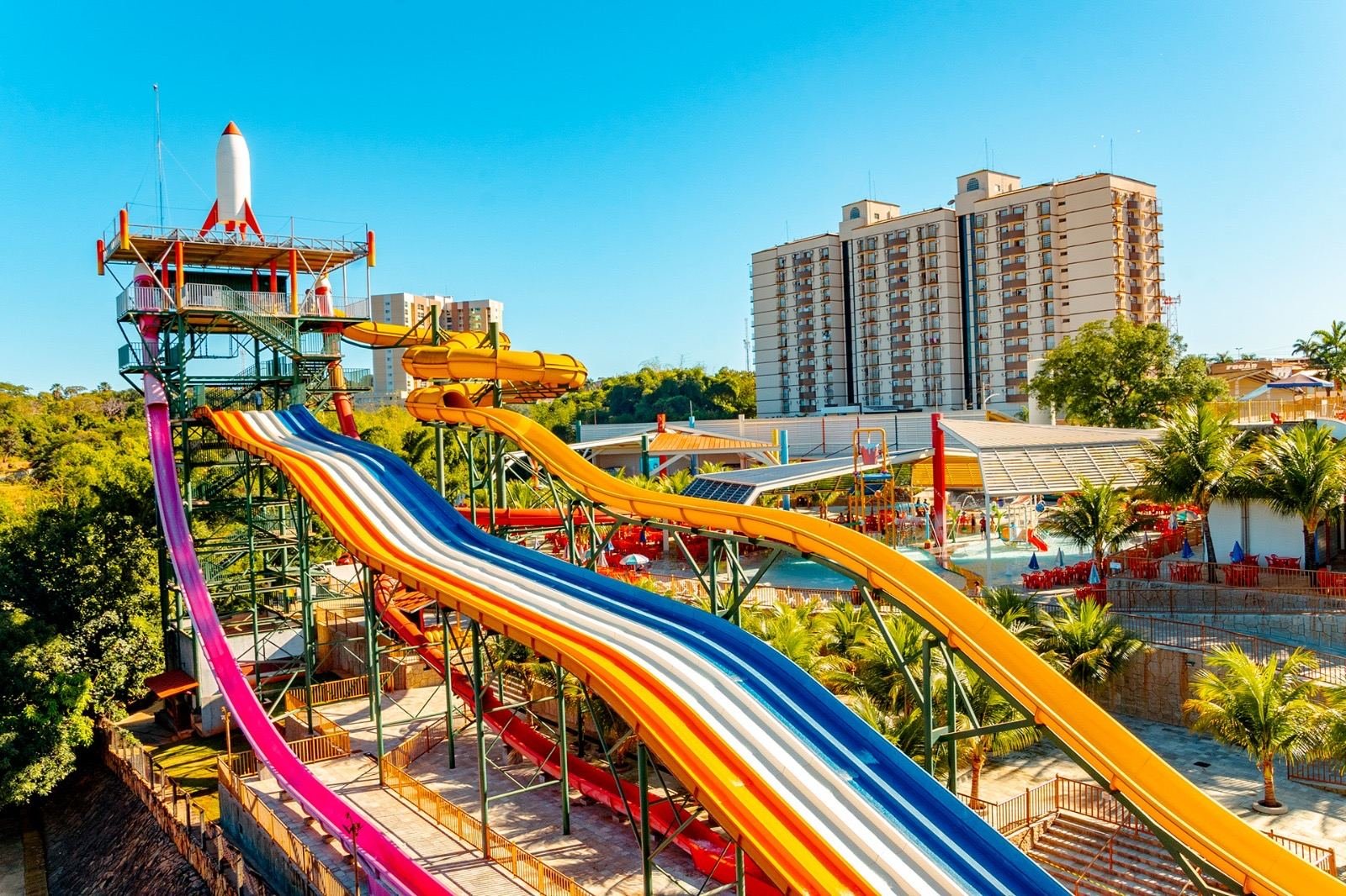 Fotos Condominio PIAZZA DIROMA + PARQUES CALDAS NOVAS