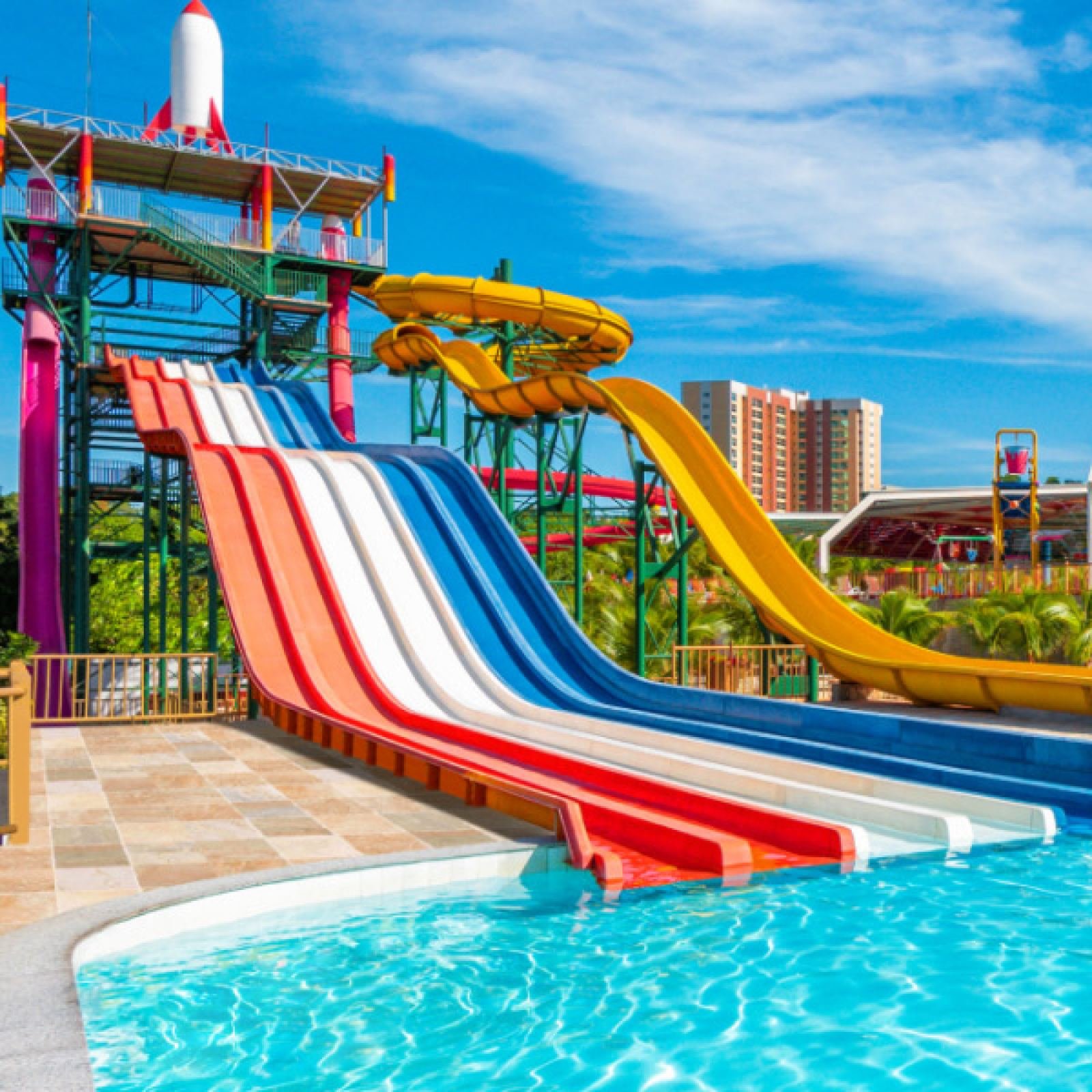 Fotos Condominio PIAZZA DIROMA + PARQUES CALDAS NOVAS