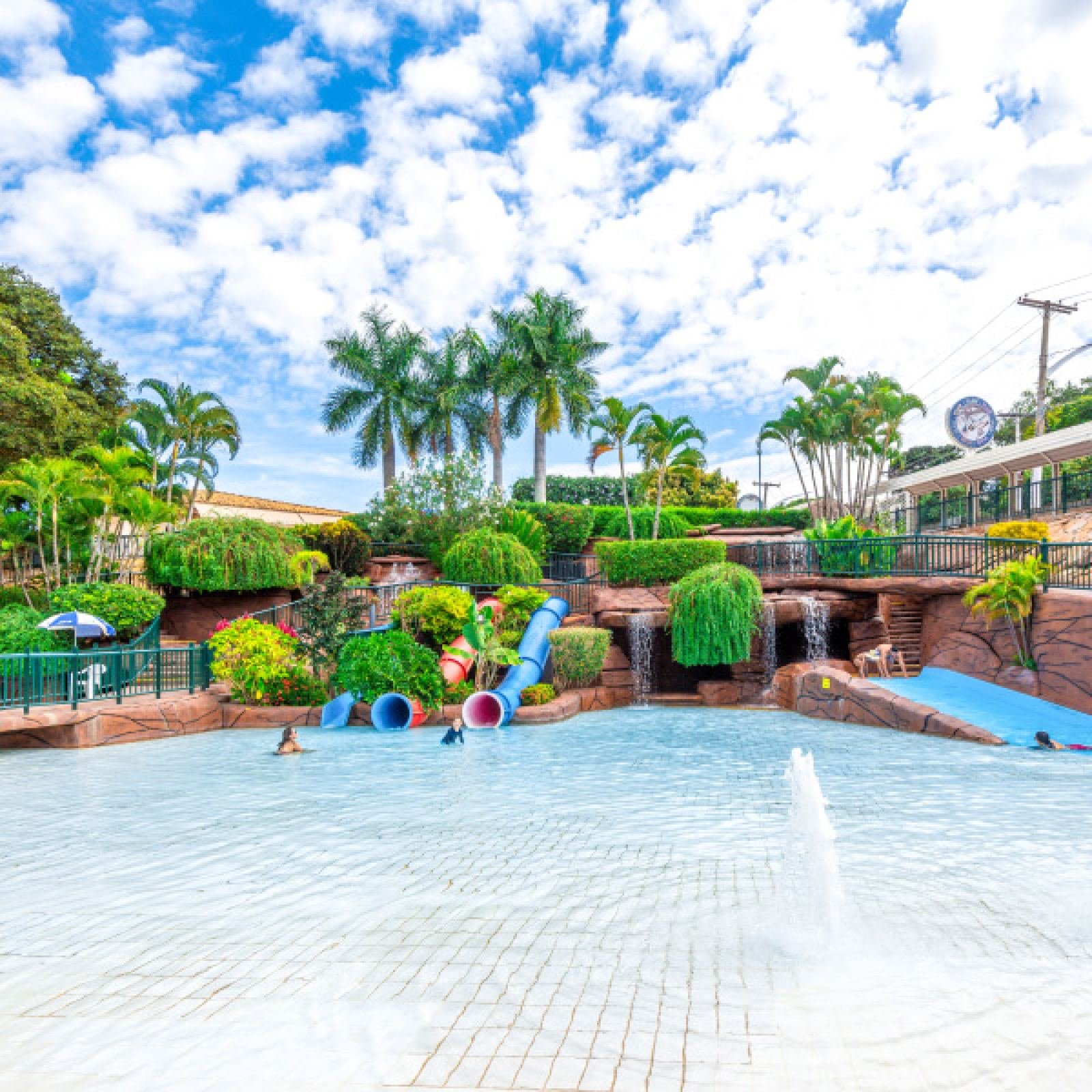 Fotos Condominio PIAZZA DIROMA + PARQUES CALDAS NOVAS