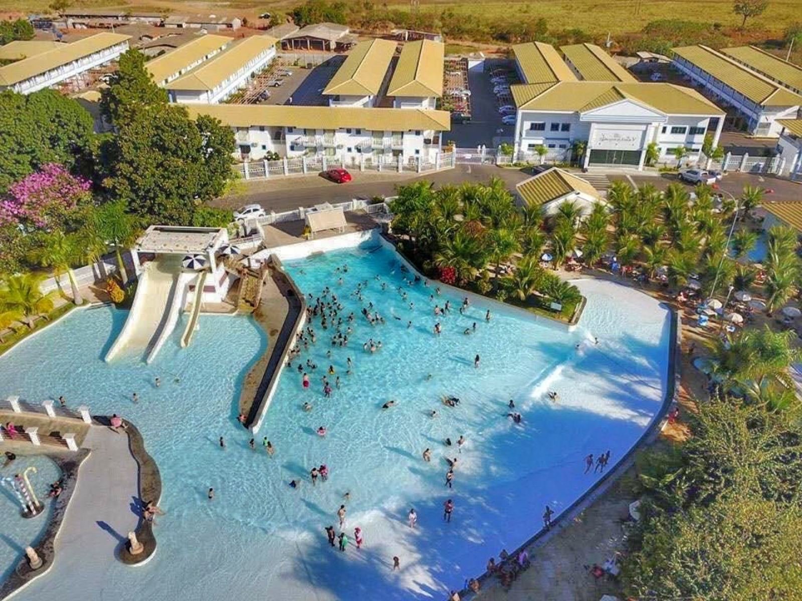 Fotos Condominio LACQUA DIROMA CALDAS NOVAS