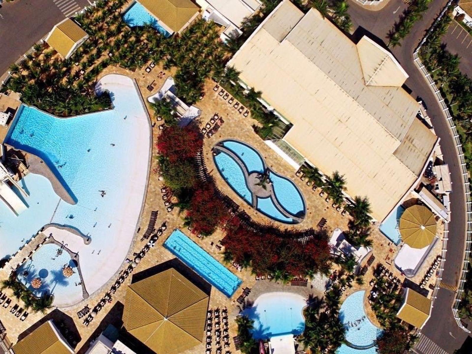 Fotos Condominio LACQUA DIROMA CALDAS NOVAS